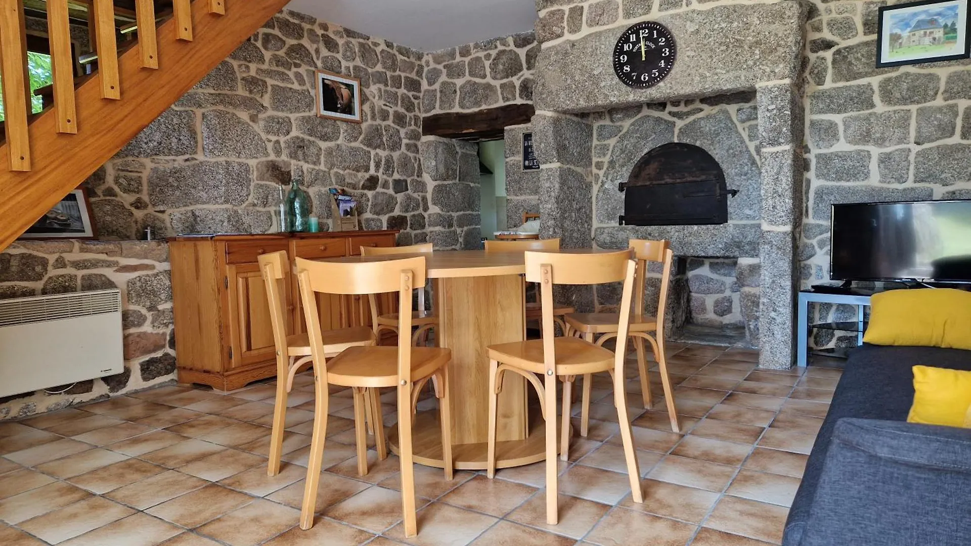 Gite De La Capelle Florentin-la-Capelle Francia